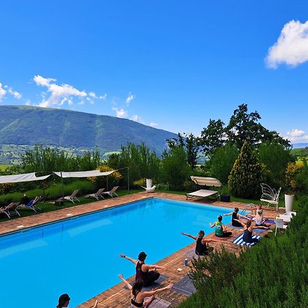 Le Ginestre Apartments Assisi Exterior photo