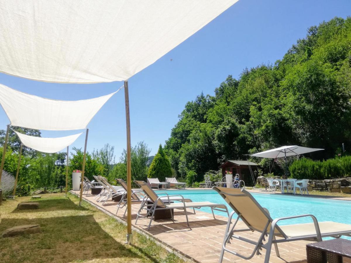 Le Ginestre Apartments Assisi Exterior photo